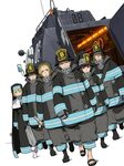Enen no Shouboutai (Fire Force) - Zerochan Anime Image Board