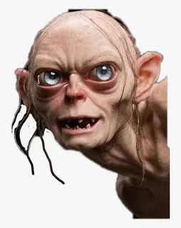 #gollum - Harry Potter Goblin Dobby, HD Png Download - kindp