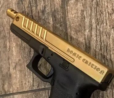 Finished my custom Glock, Homie Status - Calguns.net