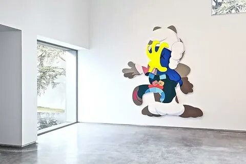 López de la Serna CAC - KAWS