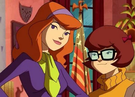 Daphne Velma Scooby doo pictures, Scooby doo mystery incorpo