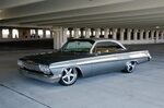 1962, Chevrolet, Bel, Air, Lowrider, Hot, Rod, Rods, Custom 