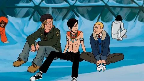 Review: "The Venture Bros Season 5" Blu-ray - Walk Don't Run