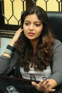 Colors Swathi Cute Pictures at Swamy Ra Ra Interview New Mov