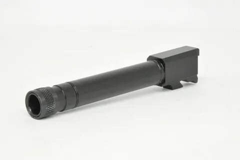 Newsphoto 45 Threaded Barrel