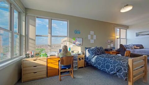 Colorado State University-Pueblo Student Housing Village - P