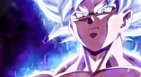 Dragon Ball Super Son Goku MUI Audio Responsive 4K - живые о
