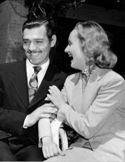 Happy 75th Anniversary, Clark Gable and Carole Lombard - Dea