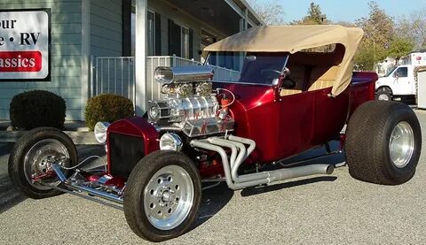 Pin by Joseph Candelario on Old Car Craft magazine Hot rods 