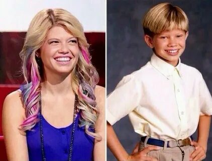 Tell me chanel west coast and minkus from boy meets world ar
