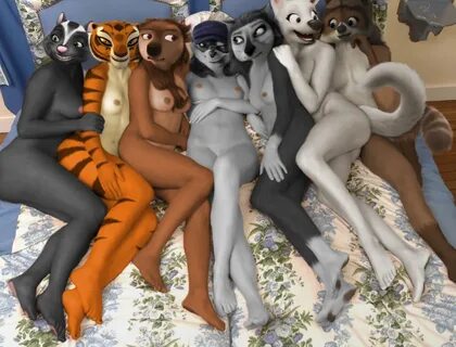 DreamWorks - Over the Hedge - 77/79 - Hentai Image
