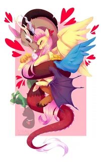 Fluttercord - Weasyl