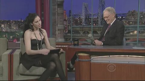 Sarah Silverman Crossed Legs Celebrities