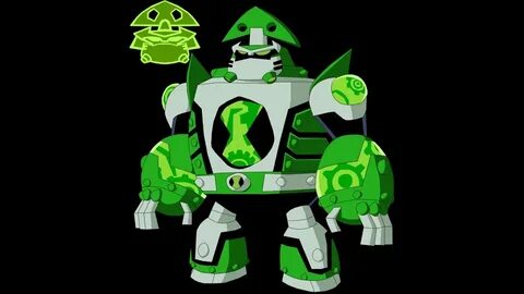 Top 10 Atomix Fusions of Ben 10 - YouTube