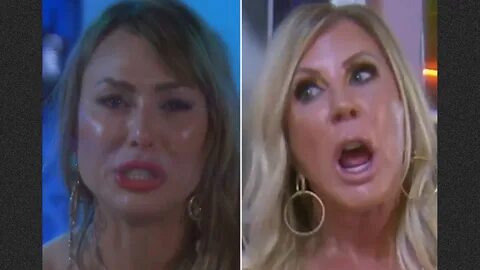 RHOC Recap: 'F--king Pig' Vicki Gunvalson and 'F--king Slut&...