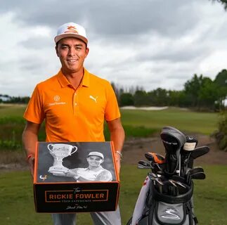 Rickie Fowler on Twitter.