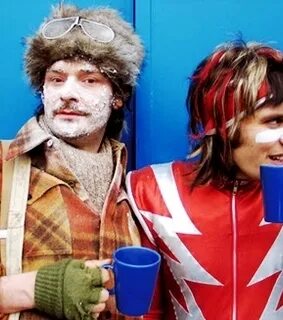electro boy, mighty boosh and noel fielding - image #168065 