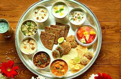 Best Navratri Recipes To Enjoy Delicious Fasting Foods