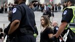 INSIGHT: Anti-Kavanaugh protesters arrested Reuters Video