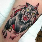 120+ Black Panther Tattoo Designs & Meanings -Full of Grace 