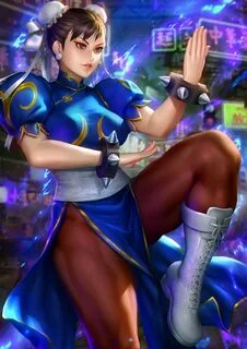 Wallpaper : Chun Li, Street Fighter, Capcom, video games, vi