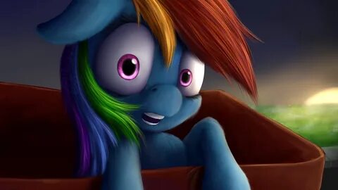 #1388134 - safe, artist:xormak, rainbow dash, pony, fanfic:m