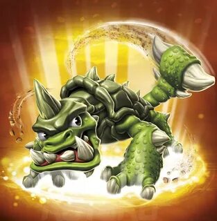 Slobber Tooth Skylanders Wiki Fandom