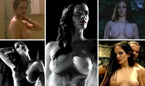 Eva Green Sin City and more: Sinfully sexiest X-rated scenes