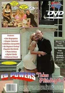 Ed Powers Takes Philadelphia Porn DVD (1999) Popporn