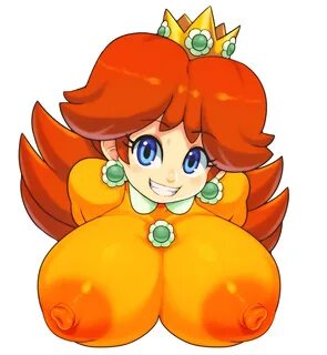 matospectoru princess daisy nintendo super mario bros. 1girl