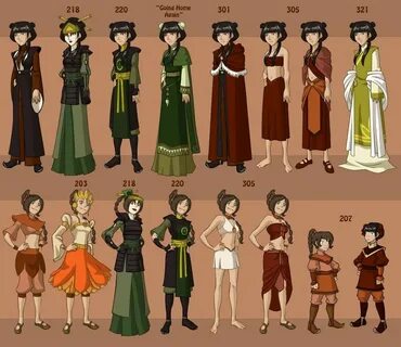 TyLee and Mai's Wardrobe Avatar cosplay, Avatar characters, 