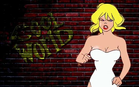 Holli Would/ Cool World - /aco/ - Adult Cartoons - 4archive.