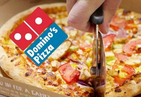 Vegan Pizza Dominos