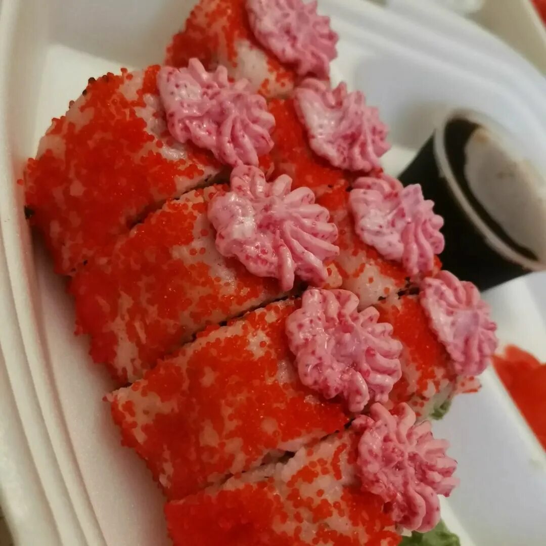 Самые вкусные суши роллы в ставрополе фото 36