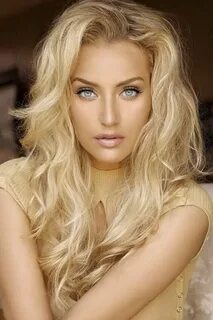 Pin by Rose on HAIR Beauty girl, Beautiful blonde, Stunning 
