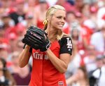 Jennie Finch Will Be The First Woman To Manage A Pro Basebal