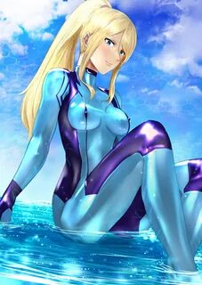 Zero Suit Samus - Samus Aran - Image #2614961 - Zerochan Ani