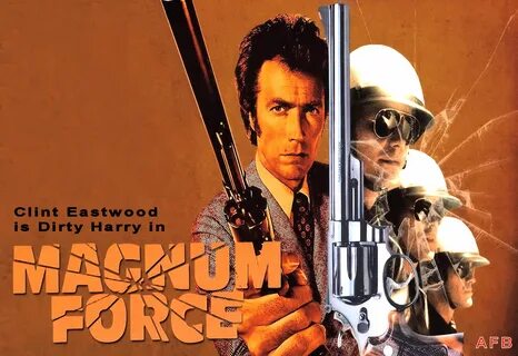 Magnum Force (1973)