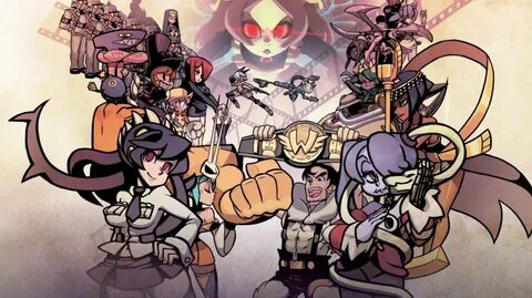 Skullgirls - обзор игры, новости, дата выхода, системные тре