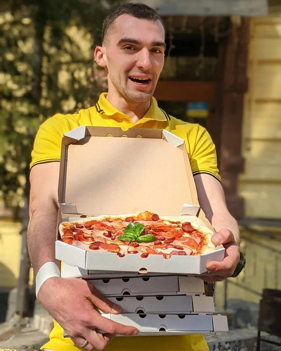ассортимент пиццы в бирхаус фото 33