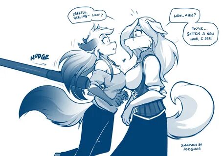 TwoKinds Gallery - Official Arts with tags: Erilas, Gender S