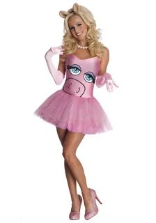 Miss Piggy Costume - Halloween Costume Ideas 2022