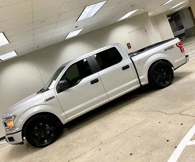 Vossens are on! - Ford F150 Forum - Community of Ford Truck 