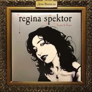Купить виниловую пластинку Regina Spektor - 2006 - Begin To 
