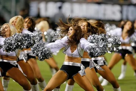 Raiderettes suing Raiders over wages NFL News, Rumors and Op