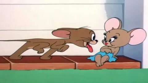 Tom and Jerry - Smitten Kitten - T & J - YouTube