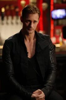 Alexander Skarsgard (Eric Northman - True Blood) Hombres gua