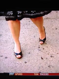 Rachel Nichols's Feet wikiFeet