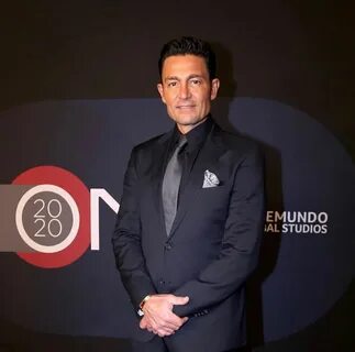 Fernando Colunga Inks Contract with Telemundo - KenyaBuzz Li