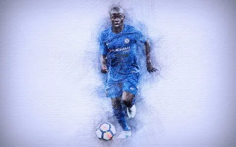 30+ N'Golo Kanté HD Wallpapers and Backgrounds